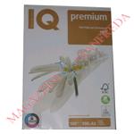 RISMA DI CARTA A3 BIANCA IQ 500 FOGLI 100 GR. F.TO MM 297 X 420
